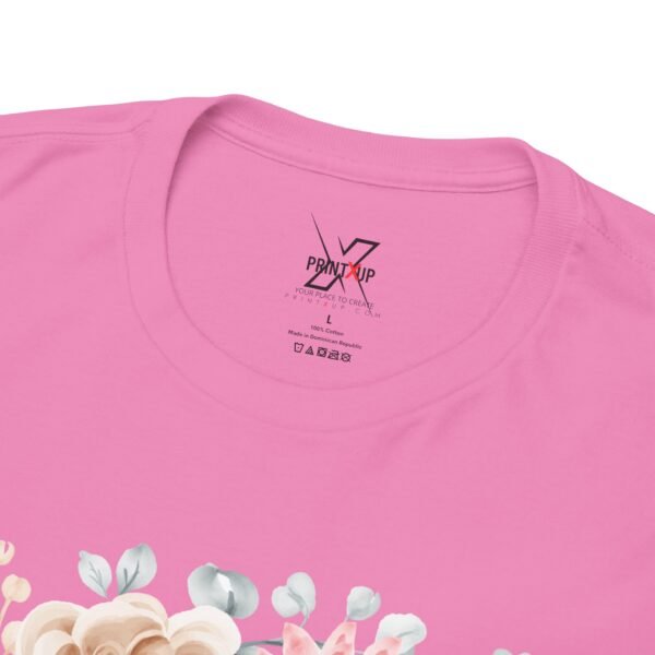 Mom Heavy Cotton T-Shirt