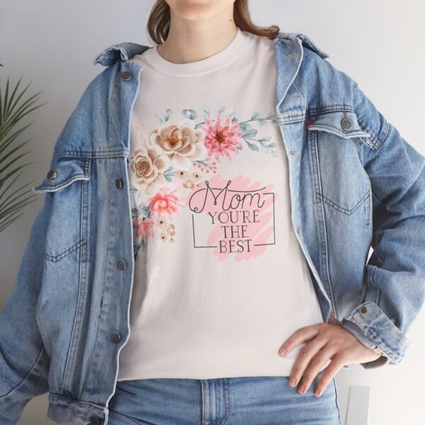 Mom Heavy Cotton T-Shirt