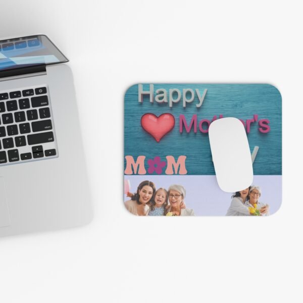 Mouse Pad Personalized Gift for Mom (Customized)