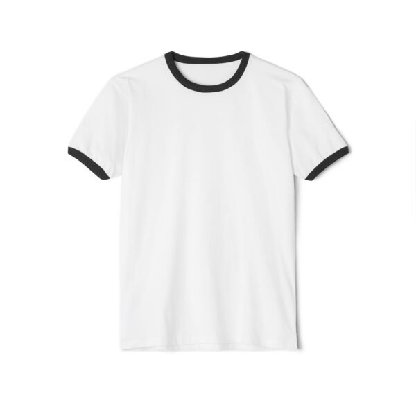 Gym Life Cotton Ringer T-Shirt