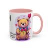 1928591467449002631_2048.jpeg Cute Bear Best Friends Forever Coffee Mug (Customized)