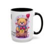 194880394003094843_2048.jpeg Cute Bear Best Friends Forever Coffee Mug (Customized)