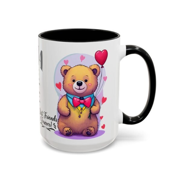 194880394003094843_2048.jpeg Cute Bear Best Friends Forever Coffee Mug (Customized)