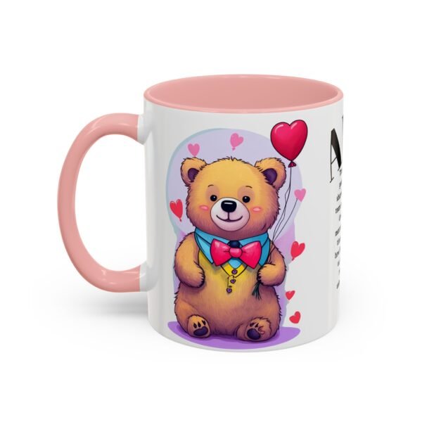 2059860235808675885_2048.jpeg Cute Bear Best Friends Forever Coffee Mug (Customized)