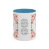 Floral Mother's Day Coffee Mug