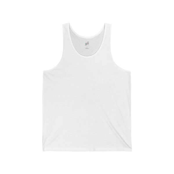 Gym Life Men Jersey Tank