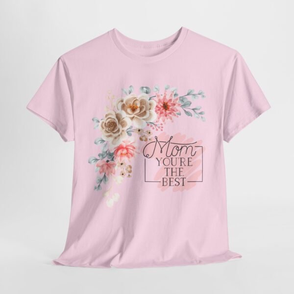 Mom Heavy Cotton T-Shirt