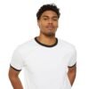 Gym Life Cotton Ringer T-Shirt