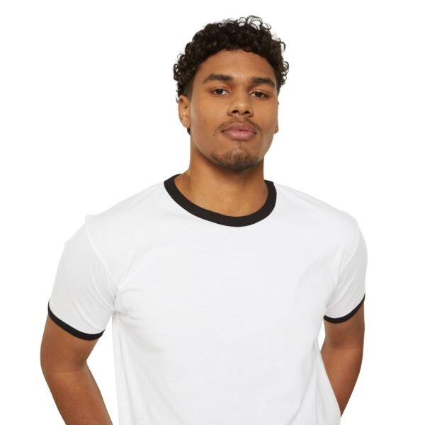 Gym Life Cotton Ringer T-Shirt