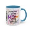 3816686638368930558_2048.jpeg Mom Accent Coffee Mug | 11 oz