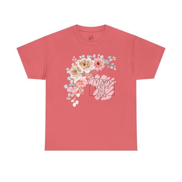 Mom Heavy Cotton T-Shirt