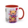 3961894113363308159_2048.jpeg Cute Bear Best Friends Forever Coffee Mug (Customized)