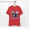 Personalized Couple's Photo, Anniversary Gift Shirt
