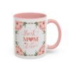 Floral Mother's Day Coffee Mug