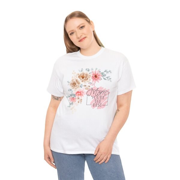 Mom Heavy Cotton T-Shirt