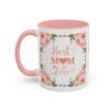 Floral Mother's Day Coffee Mug