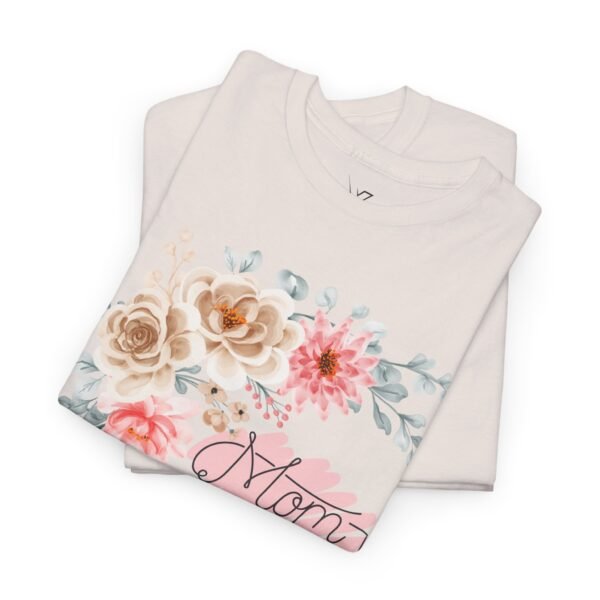 Mom Heavy Cotton T-Shirt