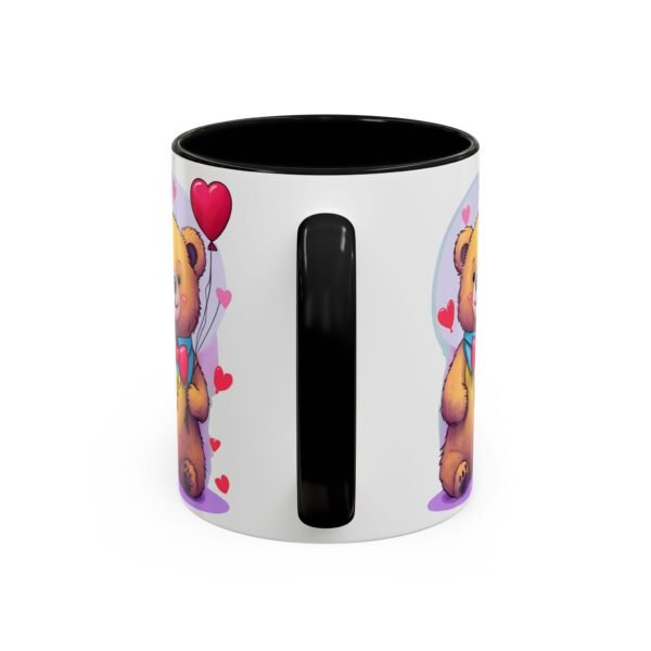 5290108576720642404_2048.jpeg Cute Bear Best Friends Forever Coffee Mug (Customized)