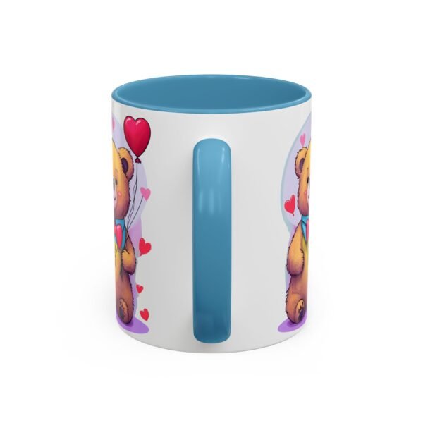 5689321681440885337_2048.jpeg Cute Bear Best Friends Forever Coffee Mug (Customized)