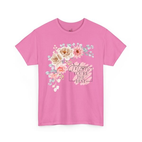 Mom Heavy Cotton T-Shirt