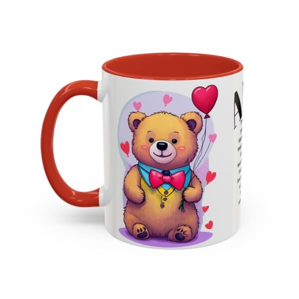 5945313290012483862_2048.jpeg Cute Bear Best Friends Forever Coffee Mug (Customized)