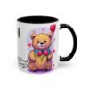 6221332918310456330_2048.jpeg Cute Bear Best Friends Forever Coffee Mug (Customized)