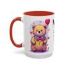 6397706477349922705_2048.jpeg Cute Bear Best Friends Forever Coffee Mug (Customized)