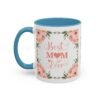 Floral Mother's Day Coffee Mug