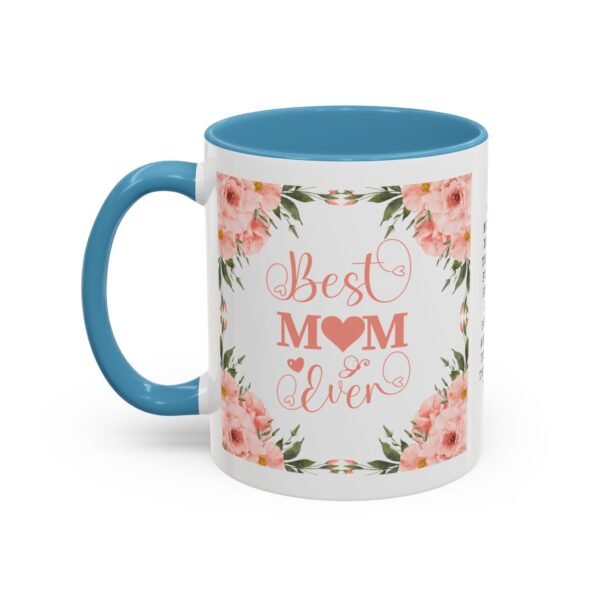 Floral Mother's Day Coffee Mug