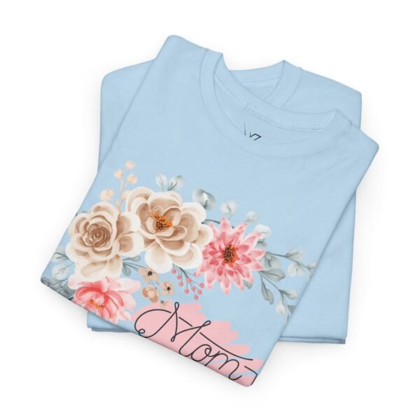 Mom Heavy Cotton T-Shirt