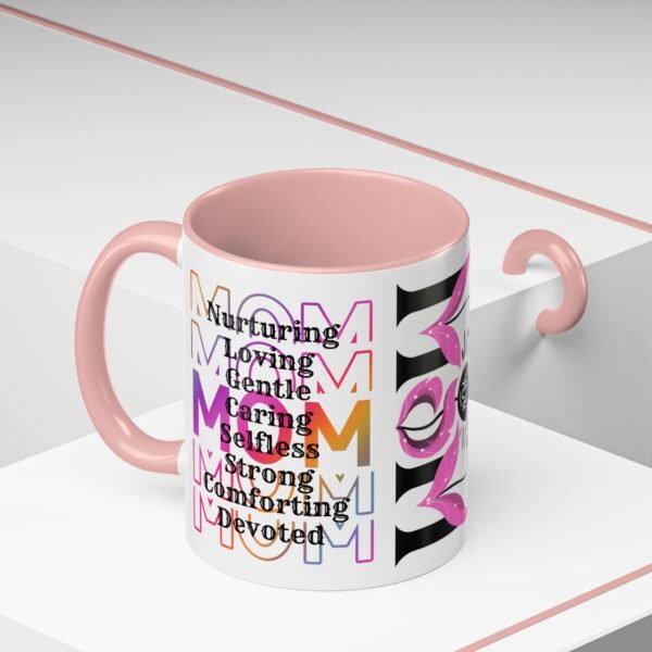 8223491033295517962_2048.jpeg Mom Accent Coffee Mug | 11 oz