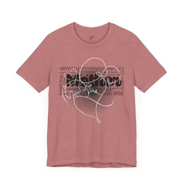 Empowering Words Affirmation Tee