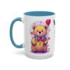 8358780500835401395_2048.jpeg Cute Bear Best Friends Forever Coffee Mug (Customized)