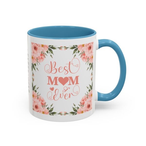 Floral Mother's Day Coffee Mug