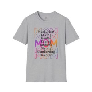 Mom Appreciation Softstyle T-Shirt