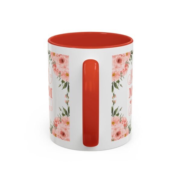 Floral Mother's Day Coffee Mug