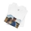 Personalized Couple's Photo, Anniversary Gift Shirt