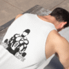 Gym Life Men Jersey Tank