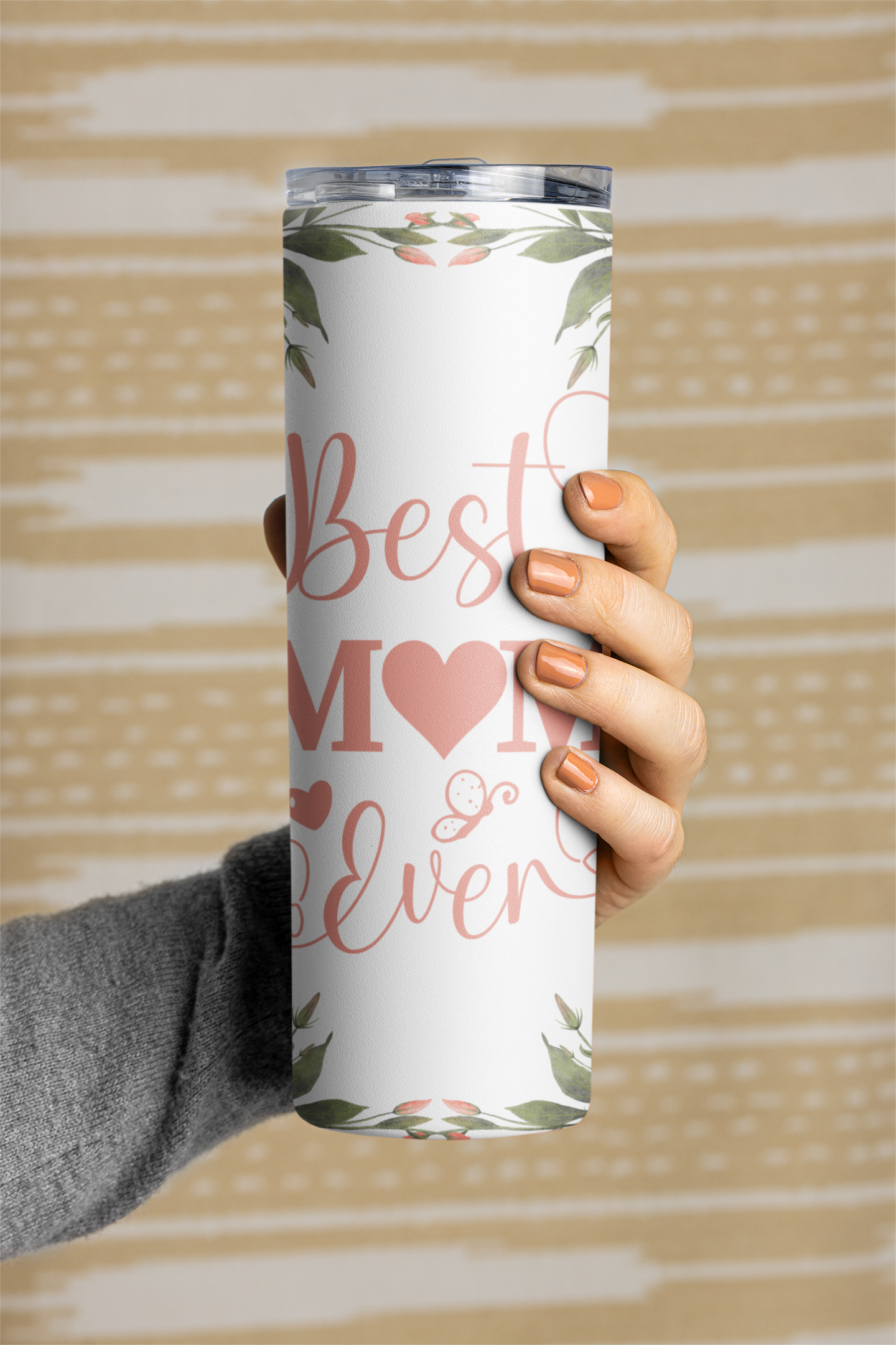 Best Mom Tumbler