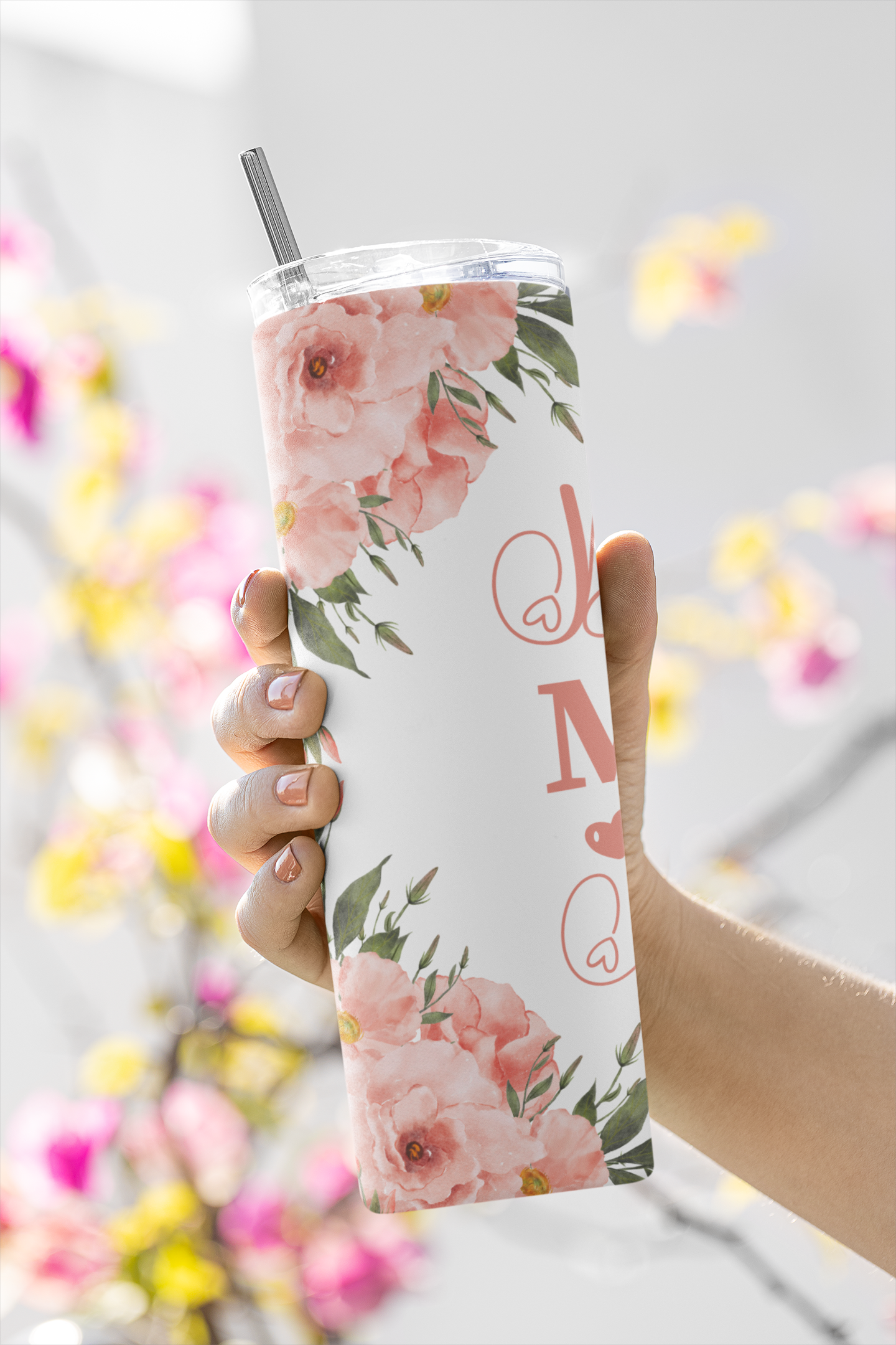 Best Mom Tumbler