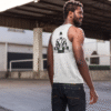 Gym Life Men Jersey Tank