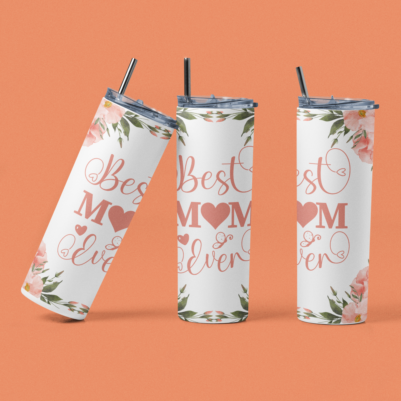 Best Mom Tumbler