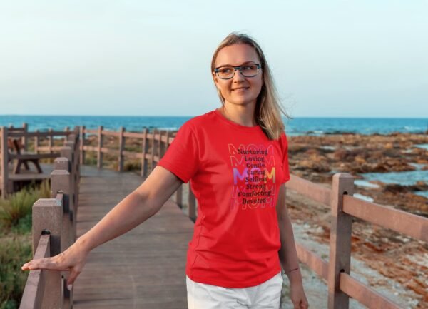 Mom Appreciation Softstyle T-Shirt