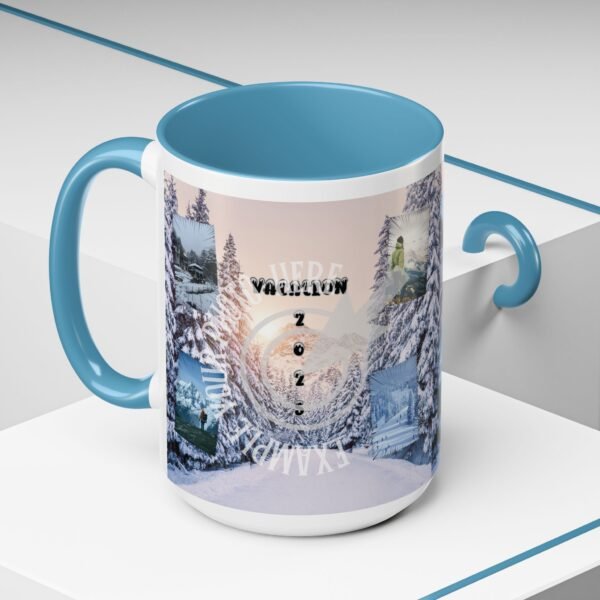 10035860586811744092_2048.jpeg Winter Vacation Photo Mug (Customized)