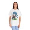 10156890808801958936_2048.jpeg Playful Gnome T-shirt Ready for Fun, Casual Tee, Gift for Friends