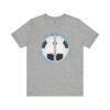 Soccer Short Sleeve Tee Sports Fan T-Shirt