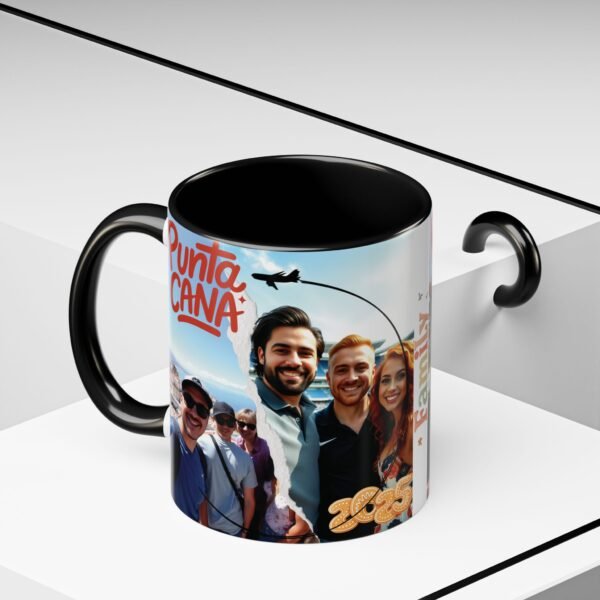 10195260452541889594_2048.jpeg Personalized Punta Cana Coffee Mug Ideal for Travel Lovers, Beach Vacations, Family Gatherings