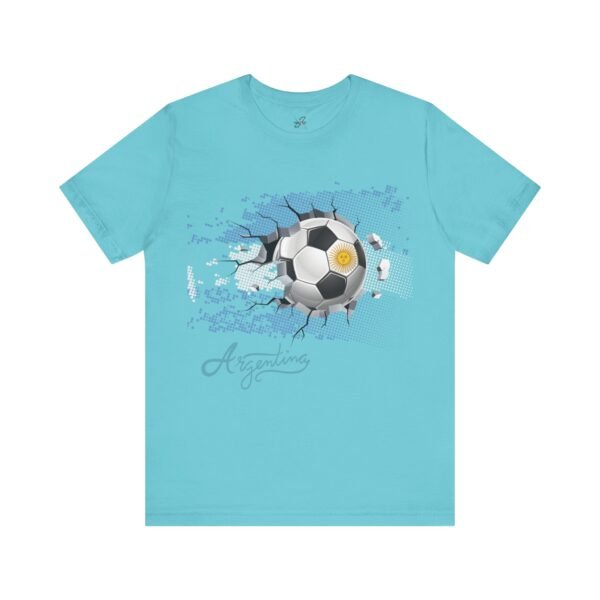 10287057507139249215_2048.jpeg Soccer Graphic Tee - Perfect for Sports Lovers, Casual Wear, Gifts for Fans