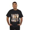 Cute Cat Lover Unisex Tee, Pet Lover Gift