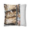 Personalized Cat Lover Pillowcase for Home